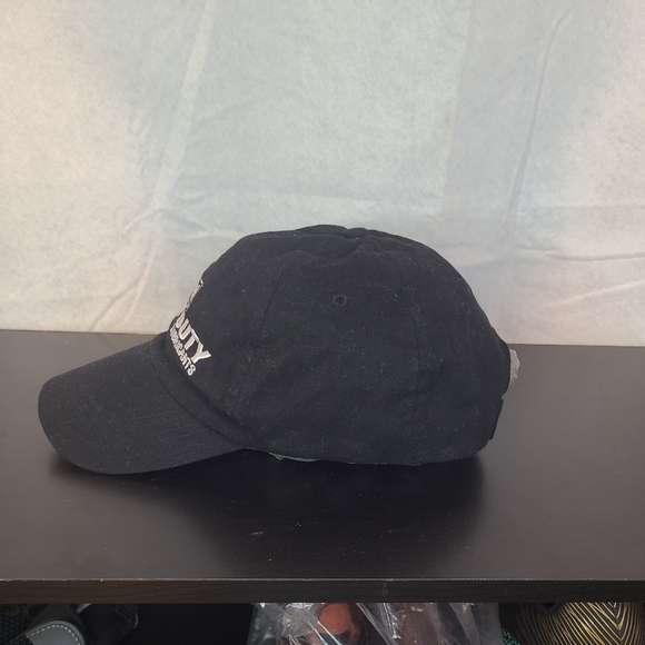 Castrol Heavy Duty Lubricants Oil Men's Advertising Ball Cap Hat 100% Cotton - Picture 2 of 7